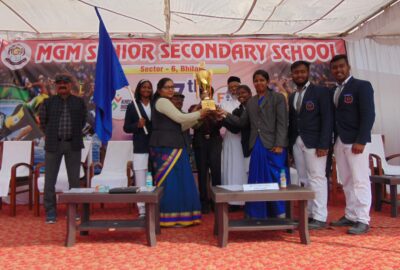 57th Annual Sports Meet Celebrated