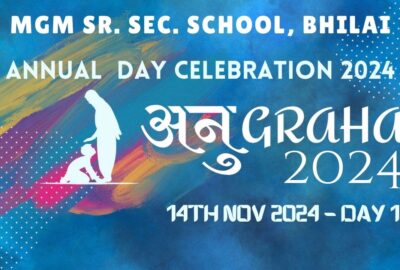 Annual Day Celebration 2024 (Anugraha 2024) – Day 1