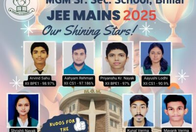Celebrating Excellence – JEE Mains 2025 Results